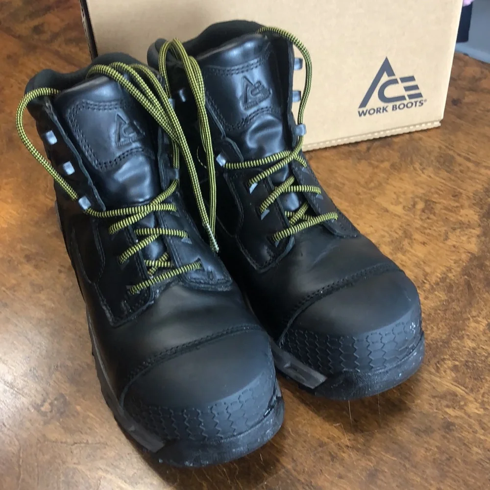 Work boots‎ REDROCK Shoes for crews Unisex